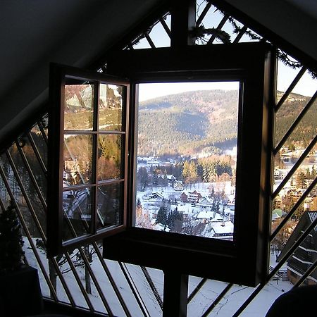 Pension Silva Spindleruv Mlyn Exterior foto