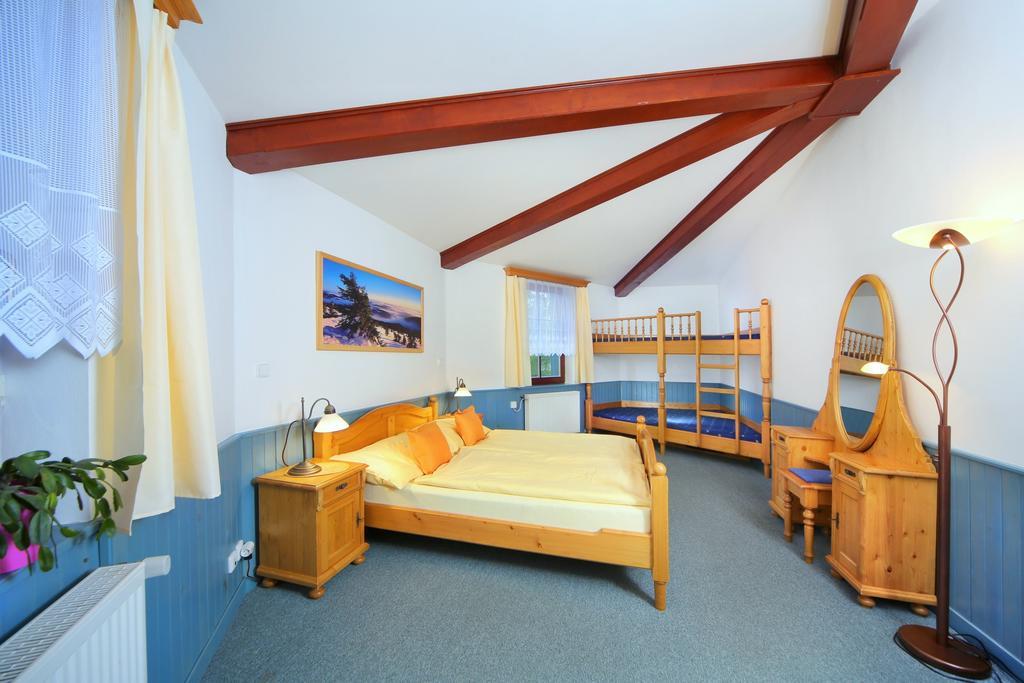 Pension Silva Spindleruv Mlyn Quarto foto