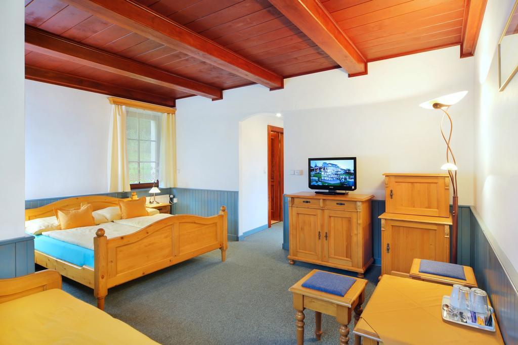 Pension Silva Spindleruv Mlyn Quarto foto