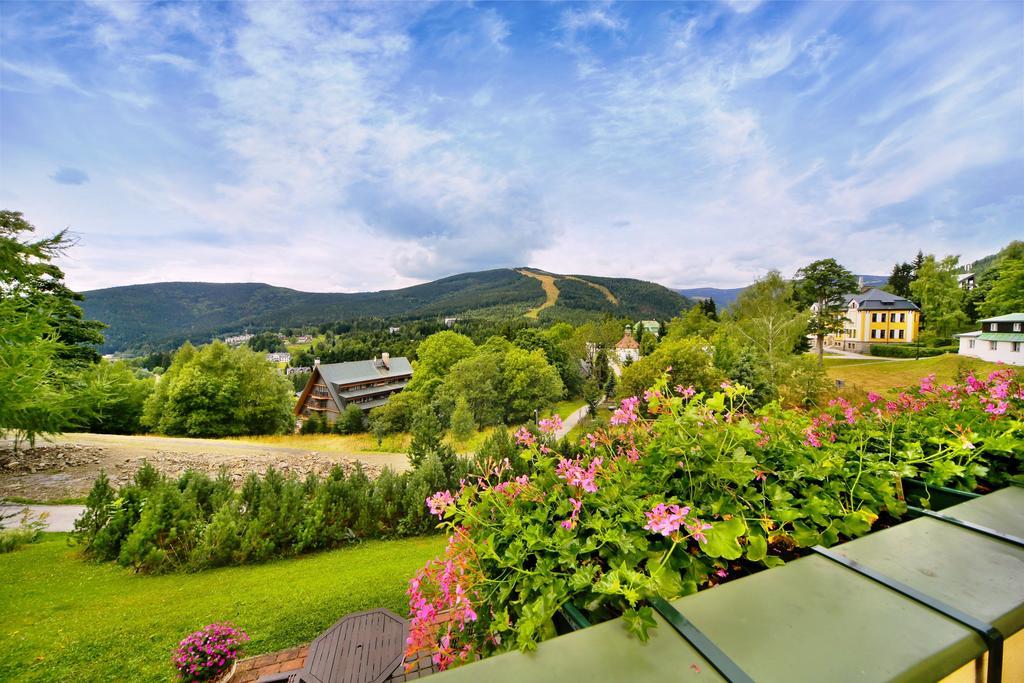 Pension Silva Spindleruv Mlyn Quarto foto