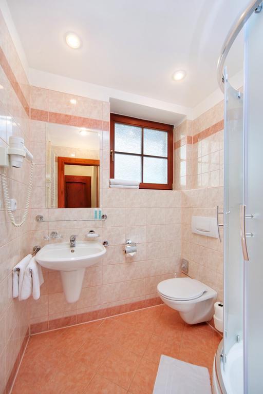 Pension Silva Spindleruv Mlyn Quarto foto