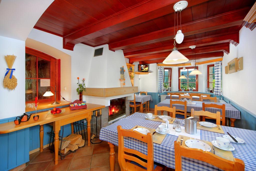 Pension Silva Spindleruv Mlyn Exterior foto