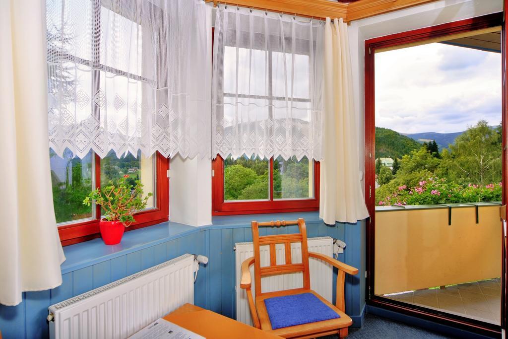 Pension Silva Spindleruv Mlyn Quarto foto