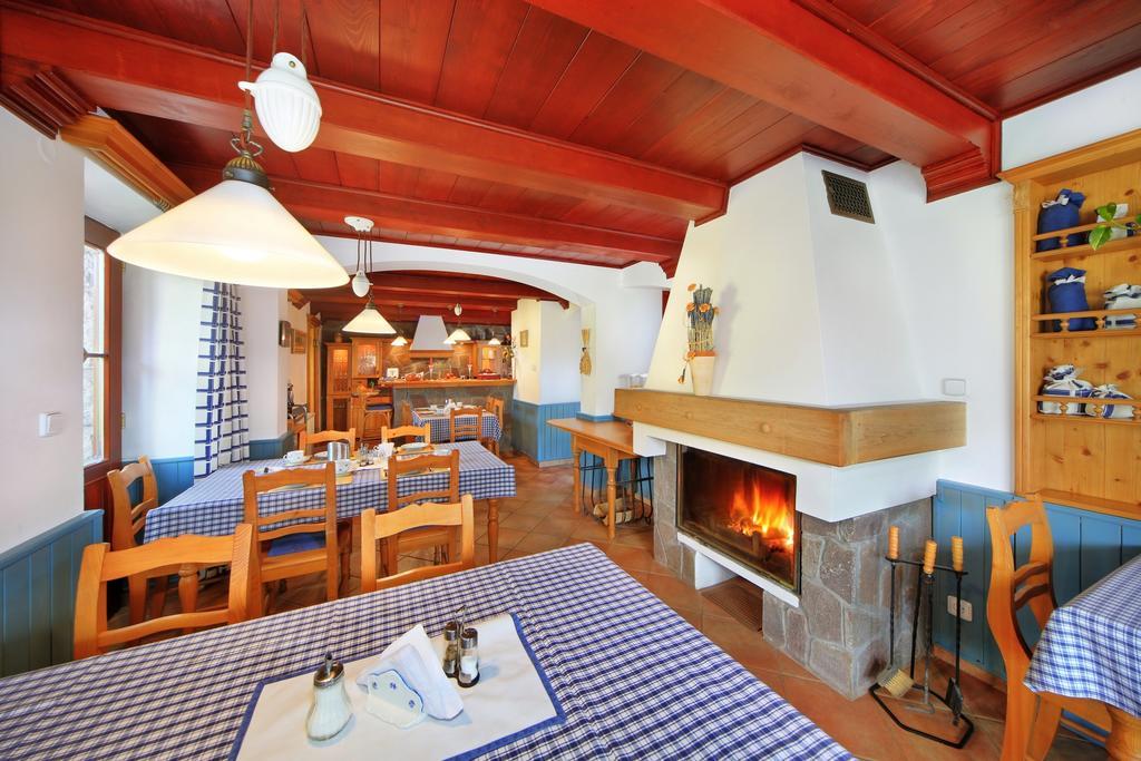 Pension Silva Spindleruv Mlyn Exterior foto