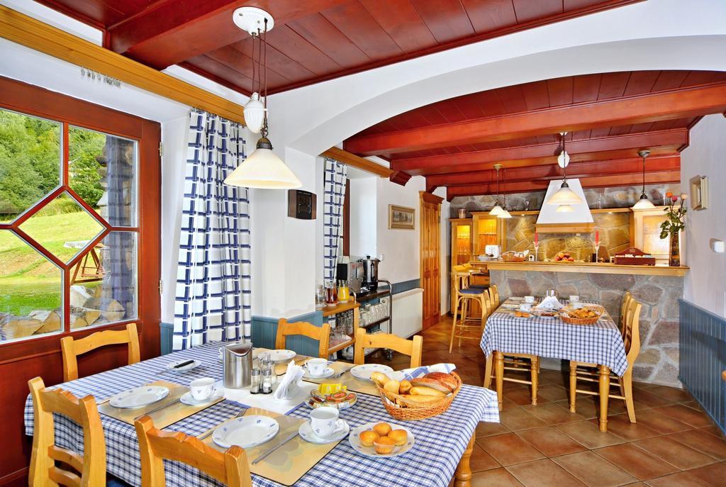 Pension Silva Spindleruv Mlyn Exterior foto