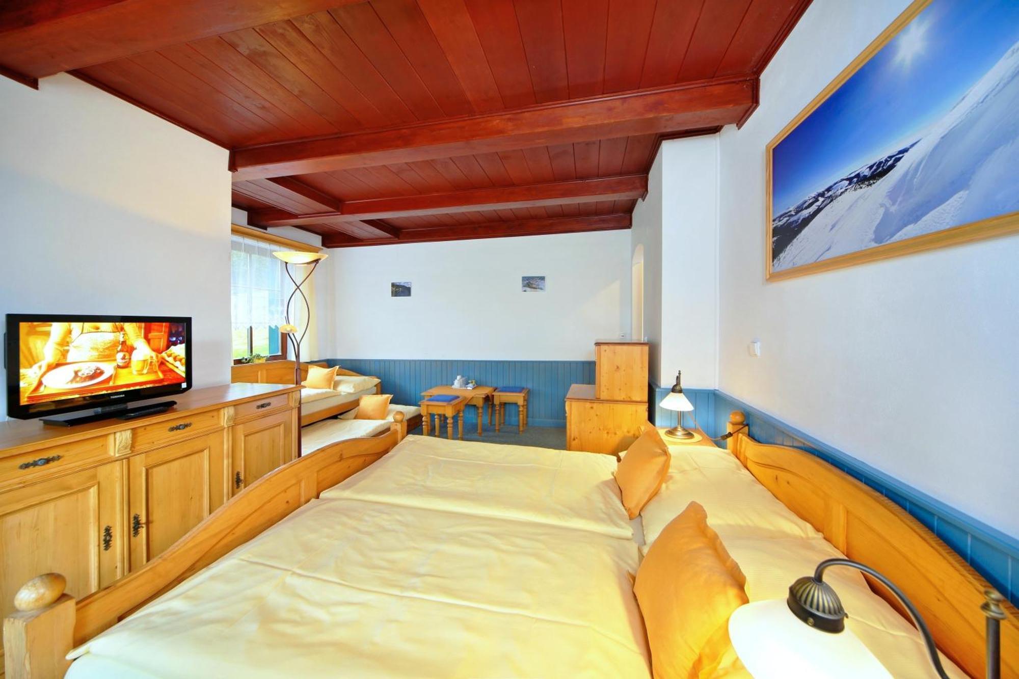 Pension Silva Spindleruv Mlyn Quarto foto