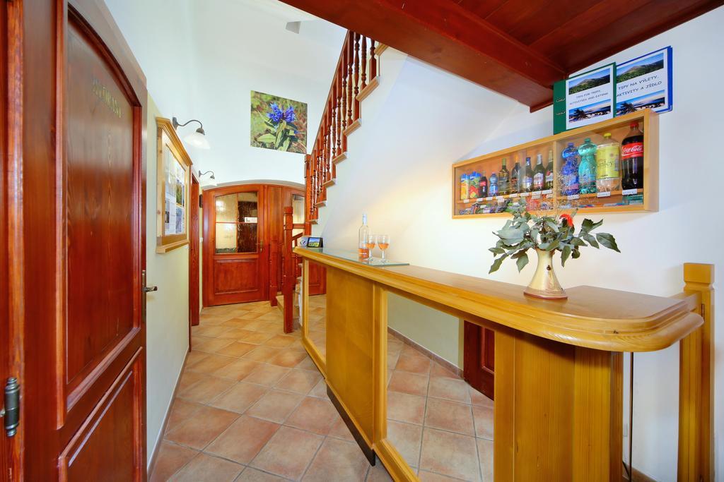 Pension Silva Spindleruv Mlyn Exterior foto