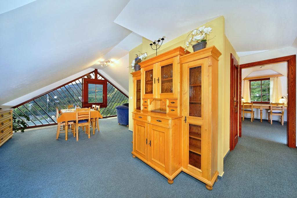 Pension Silva Spindleruv Mlyn Quarto foto