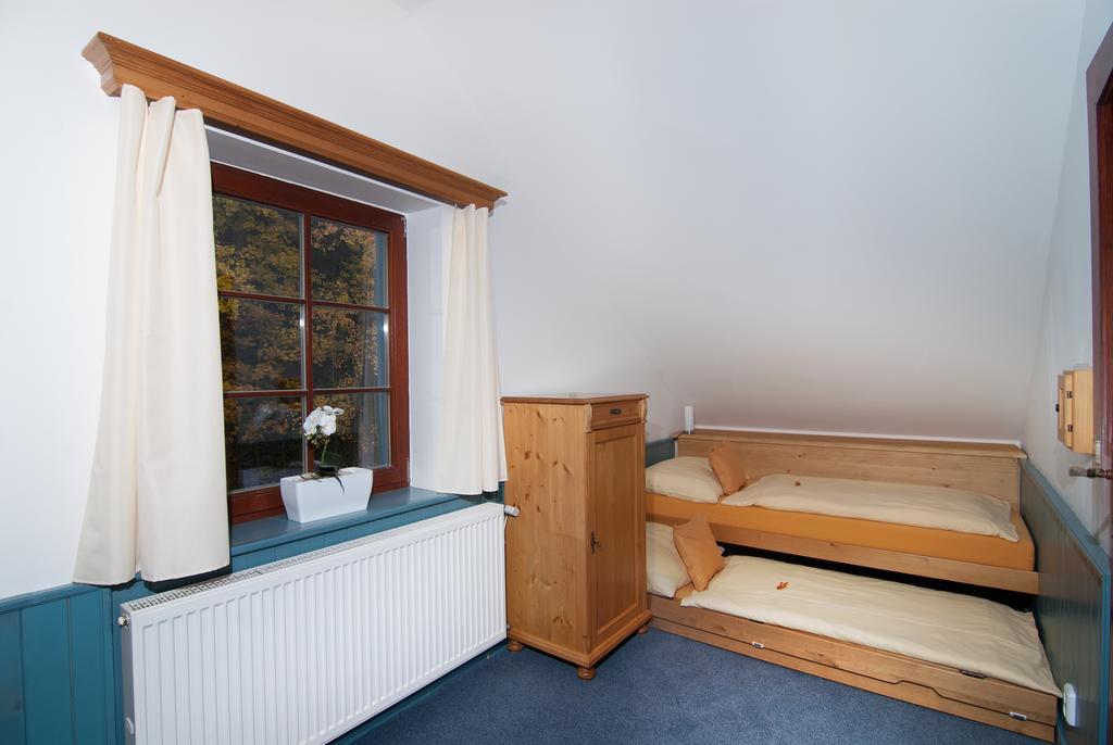 Pension Silva Spindleruv Mlyn Exterior foto