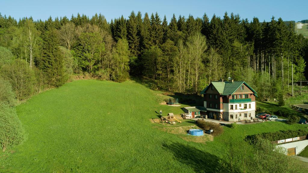 Pension Silva Spindleruv Mlyn Exterior foto